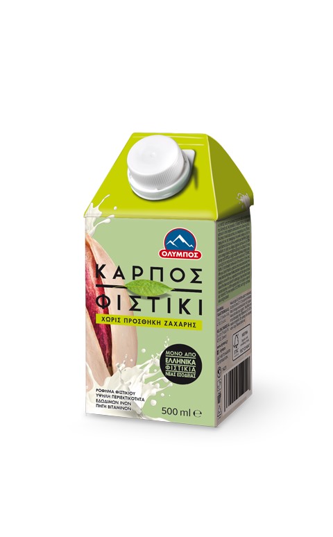 ΟΛΥΜΠΟΣ και Alpro οδηγούν την αγορά των φυτικών