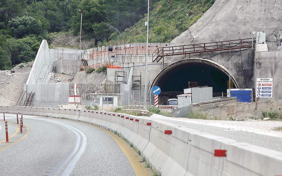 Προς έκπτωση από το Πάτρα - Πύργος ο Καρδιτσιώτης Καλογρίτσας