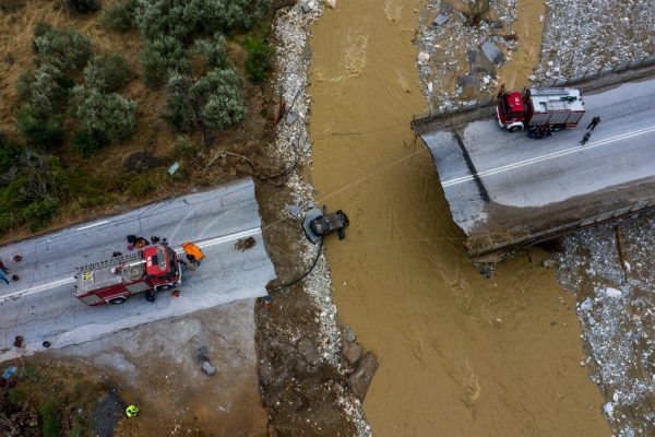 Οι επιπτώσεις στο ΑΕΠ από τις καταστροφές στον κάμπο