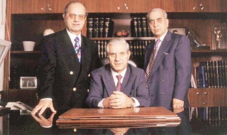 Πέθανε ο φαρμακοβιομήχανος Κώστας Γιαννακόπουλος