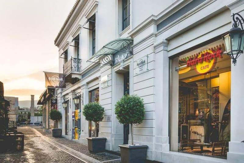 Μέχρι και το Hard Rock Athens κάνει ντελίβερι