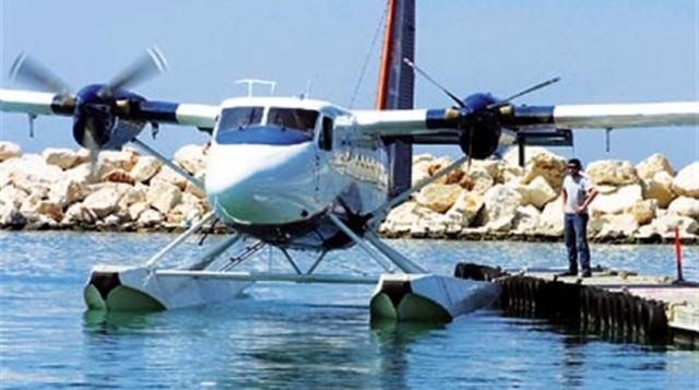 Στο περίµενε για τα υδατοδρόµια 