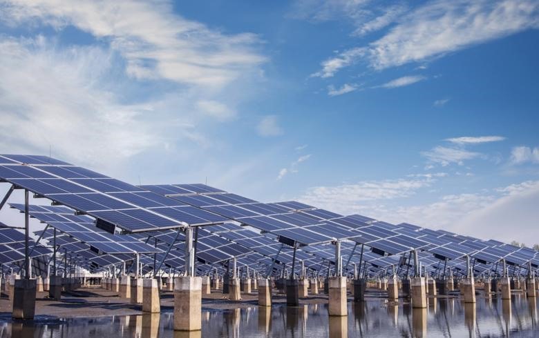 Στην Κύπρο ένα από τα μεγαλύτερα ηλιοθερμικά πάρκα στην Ευρώπη