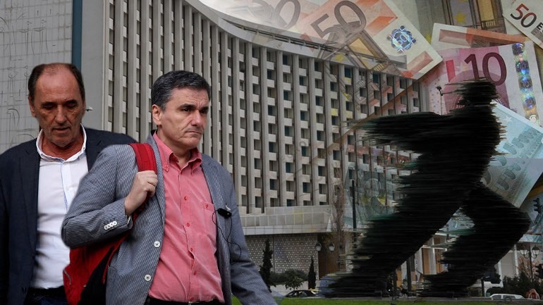 Επιχείρηση συμβιβασμού για ασφαλιστικό, εργασιακό και Υπερταμείο