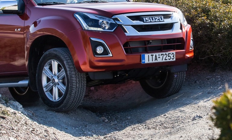 Νέος αντιπρόσωπος της ISUZU στα Τρίκαλα