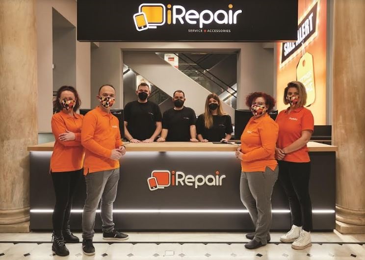 Στον όμιλο Public πέρασε το 50% της irepair 