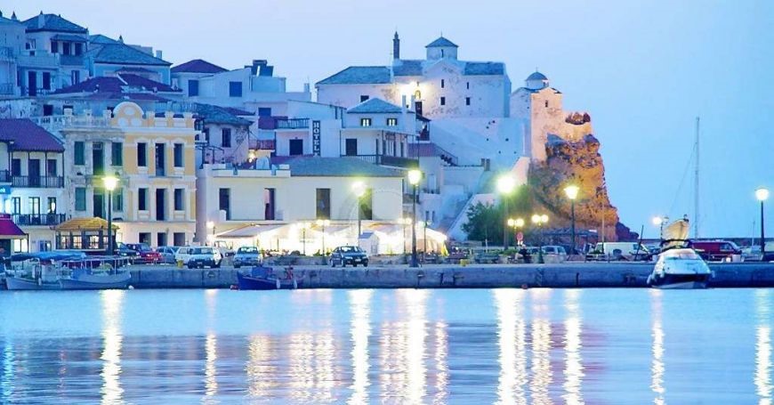 Οι ξένοι "εκτίναξαν" τα ακίνητα - Πάνω και οι Σποράδες