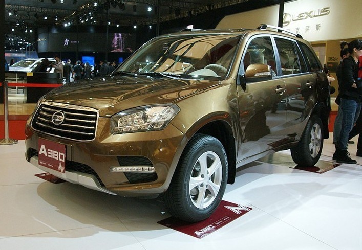 Κινεζική εταιρεία θα συναρμολογεί ΙΧ στην Ελλάδα