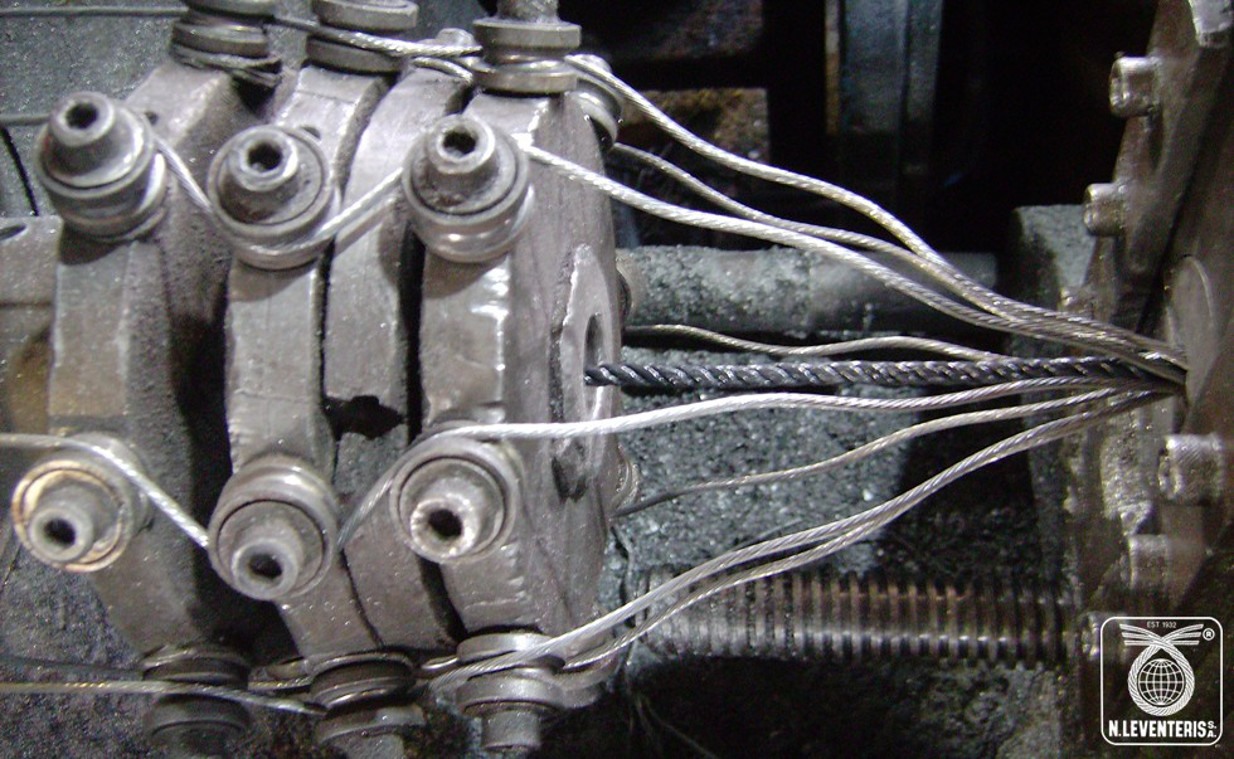 Την επαναλειτουργία του εργοστασίου στον Βόλο ανακοίνωσε η Λεβεντέρης