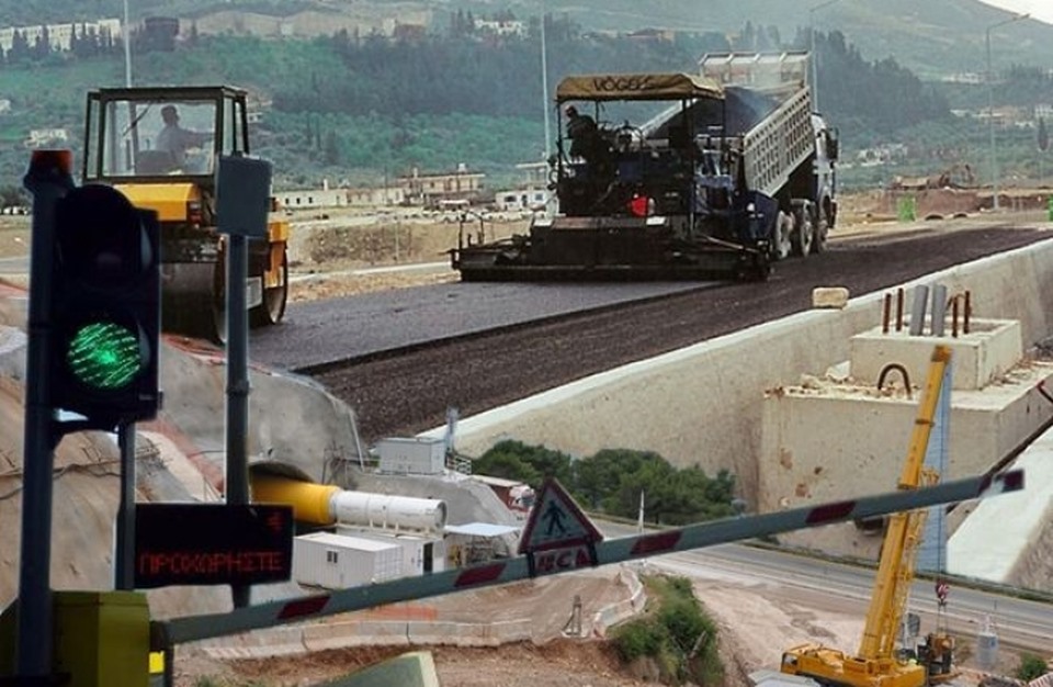 Έξι μήνες απλήρωτοι οι εργαζόμενοι στην κατασκευαστική "Τοξότης"