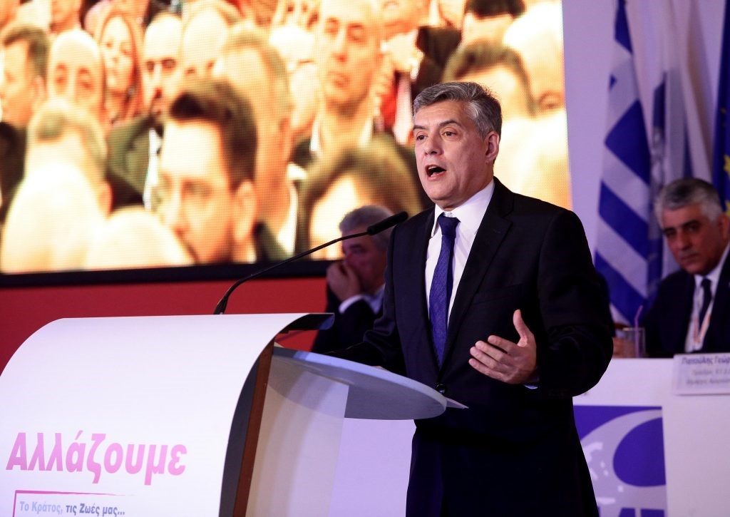 Αγοραστός: Να μετεξελιχθεί η περιφερειακή αυτοδιοίκηση σε περιφερειακή διακυβέρνηση