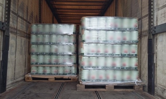 Σπείρα φέσωνε παραγωγούς και εμπόρους - Κρούσμα και στη Θεσσαλία