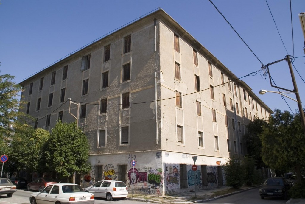  Βόλος: Innovation Hot Spot η παλιά καπναποθήκη της America Tobbaco