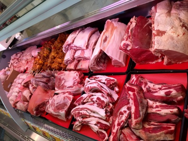 Στροφή στο αρνί και μείωση κατανάλωσης κρέατος 