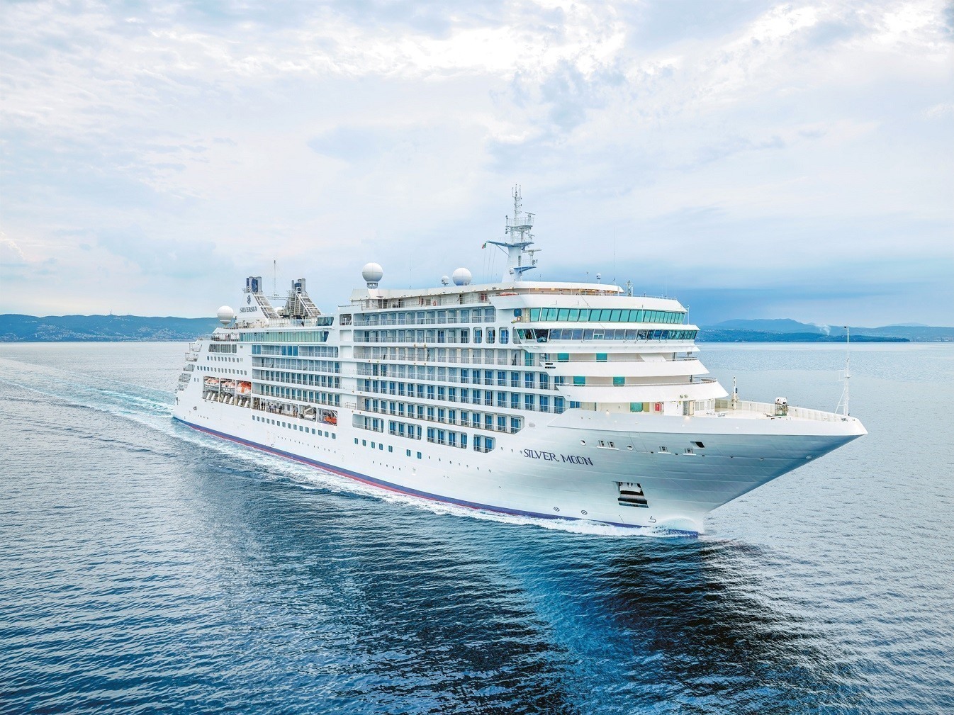 Ανθρώπους της κρουαζιέρας θα φιλοξενήσει η Περιφέρεια