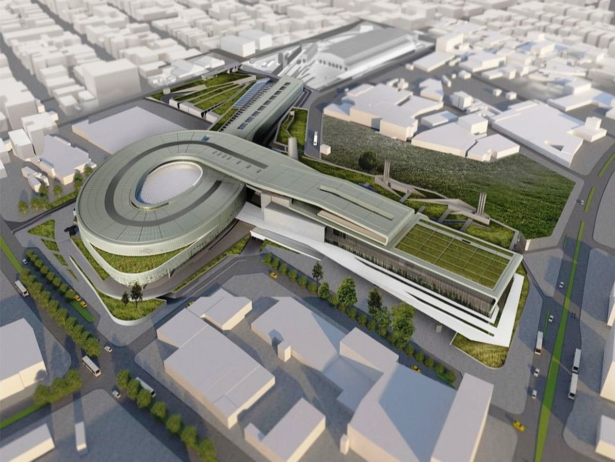 Τα Θεσσαλικά ΚΤΕΛ ακόμα περιμένουν τον Ελαιώνα