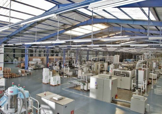 Lariplast: Στο τέλος του έτους η μονάδα στις ΗΠΑ, ακολουθεί το Βέλγιο!