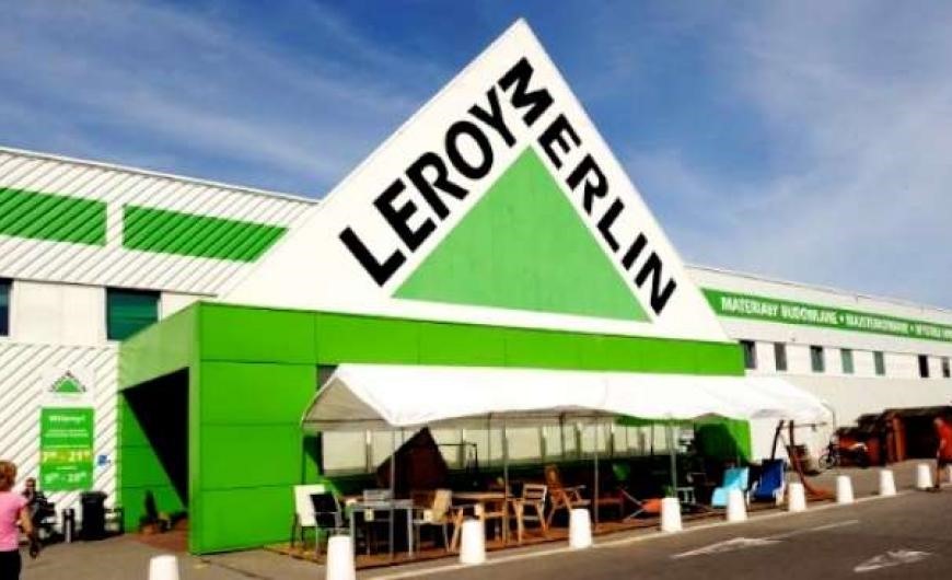 Διευκρίνηση της Leroy Merlin για δημοσίευμα του thessaliaeconomy.gr