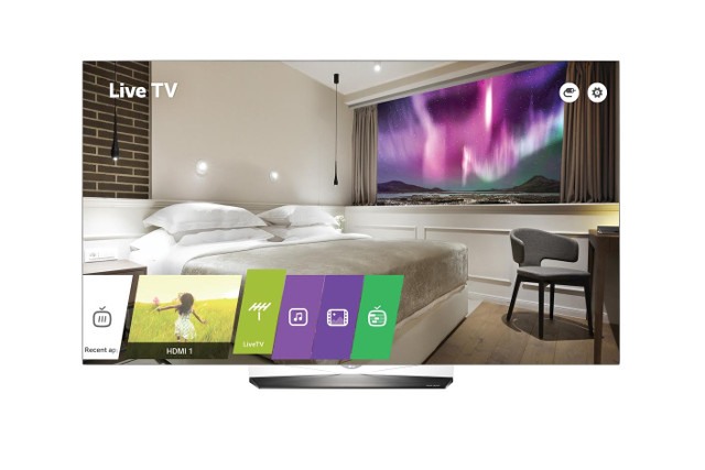 Νέα σειρά ξενοδοχειακών τηλεοράσεων από την LG