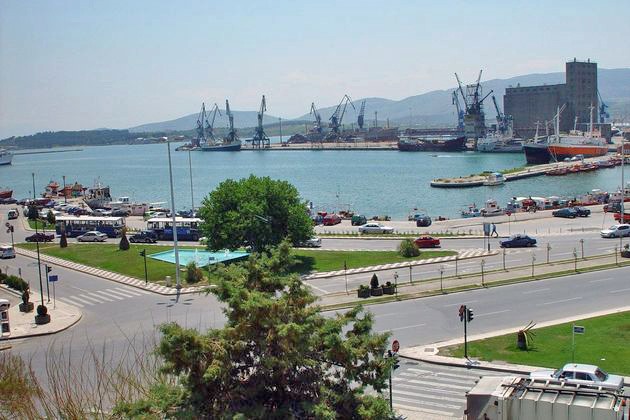 Έργα και υποδομές άνω των 2 εκ. ευρώ στο λιμάνι του Βόλου από τον ΟΛΒ