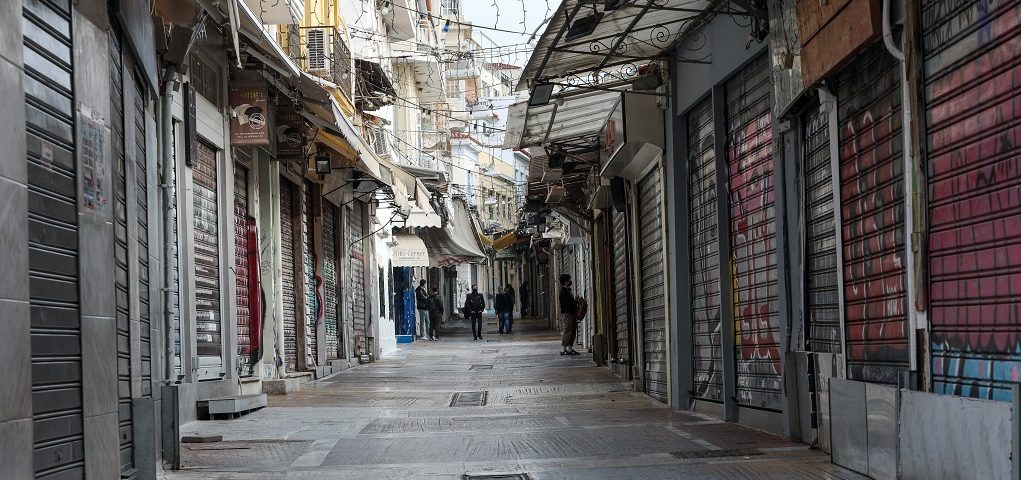 Μειωμένη προκαταβολή φόρου σε επιχειρήσεις με πτώση τζίρου