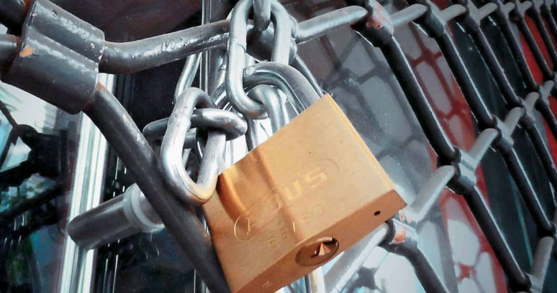 Λουκέτα για κάθε γούστο