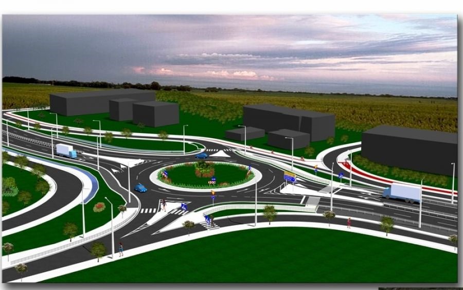 Ποσό 41 εκ. ευρώ για το τμήμα Καρδίτσα - Δέλτα