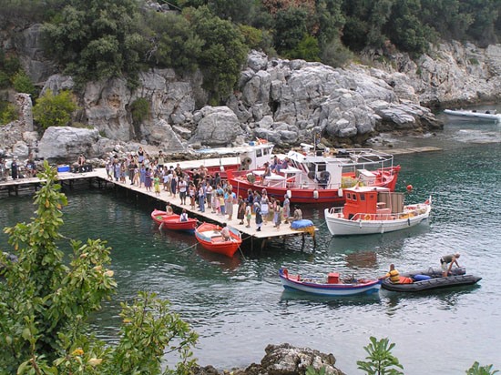 "Διώξαμε" το νέο Mamma Mia από τις Σποράδες! Στην Κροατία τα γυρίσματα