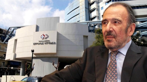 Μαρτίνης: «Ολη η ιστορία ήταν για να αρπάξει το “Ντυνάν” ο Σάλλας»