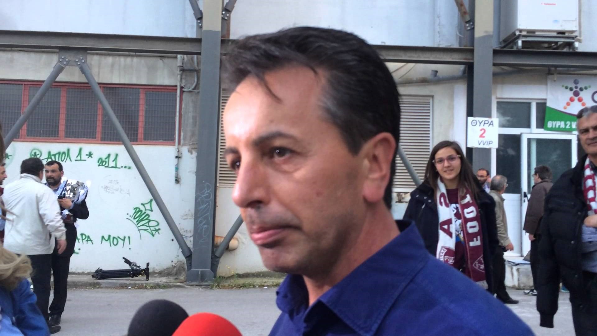 Θύμα ληστείας στο σπίτι του ο Θεσσαλός επιχειρηματίας Βαγγέλης Πλεξίδας