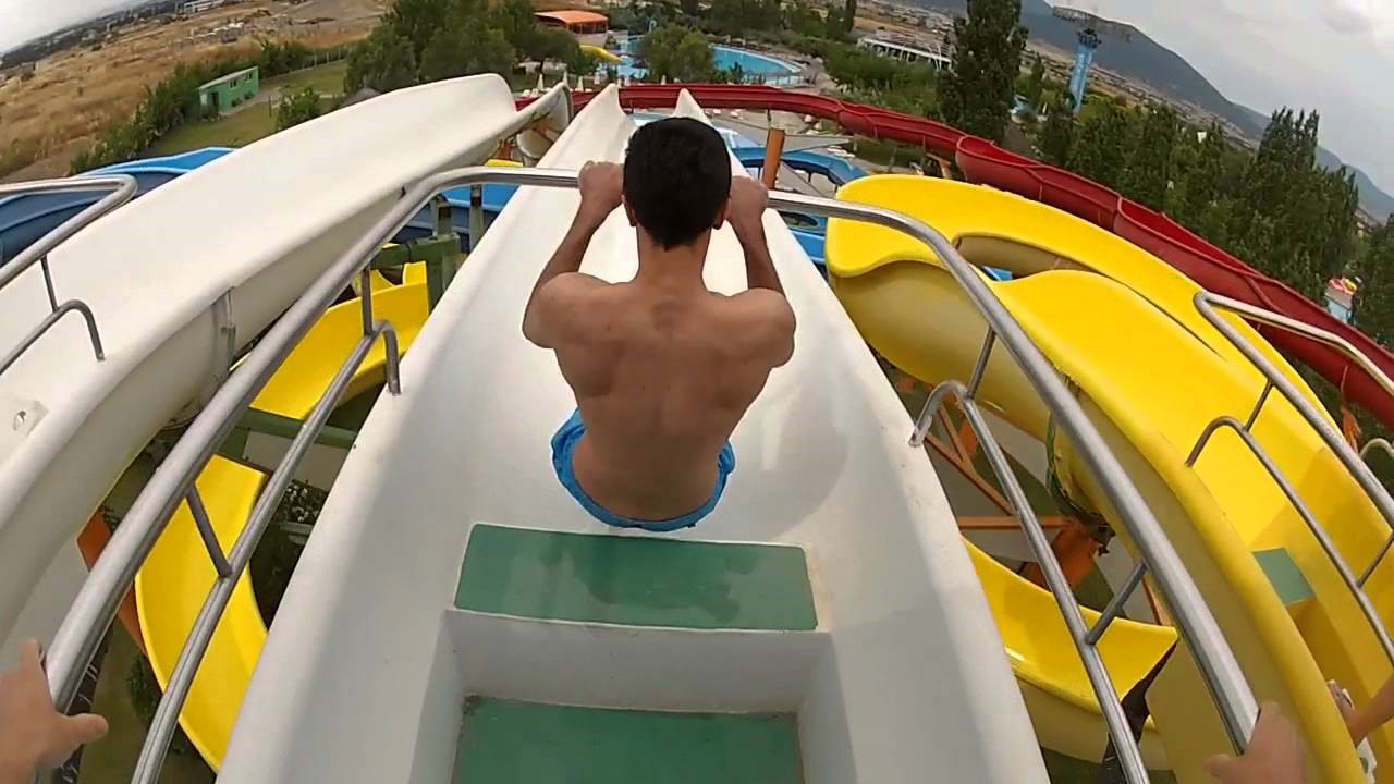 Καλαμπάκα: Σε δημοπρασία η παλιά Waterland