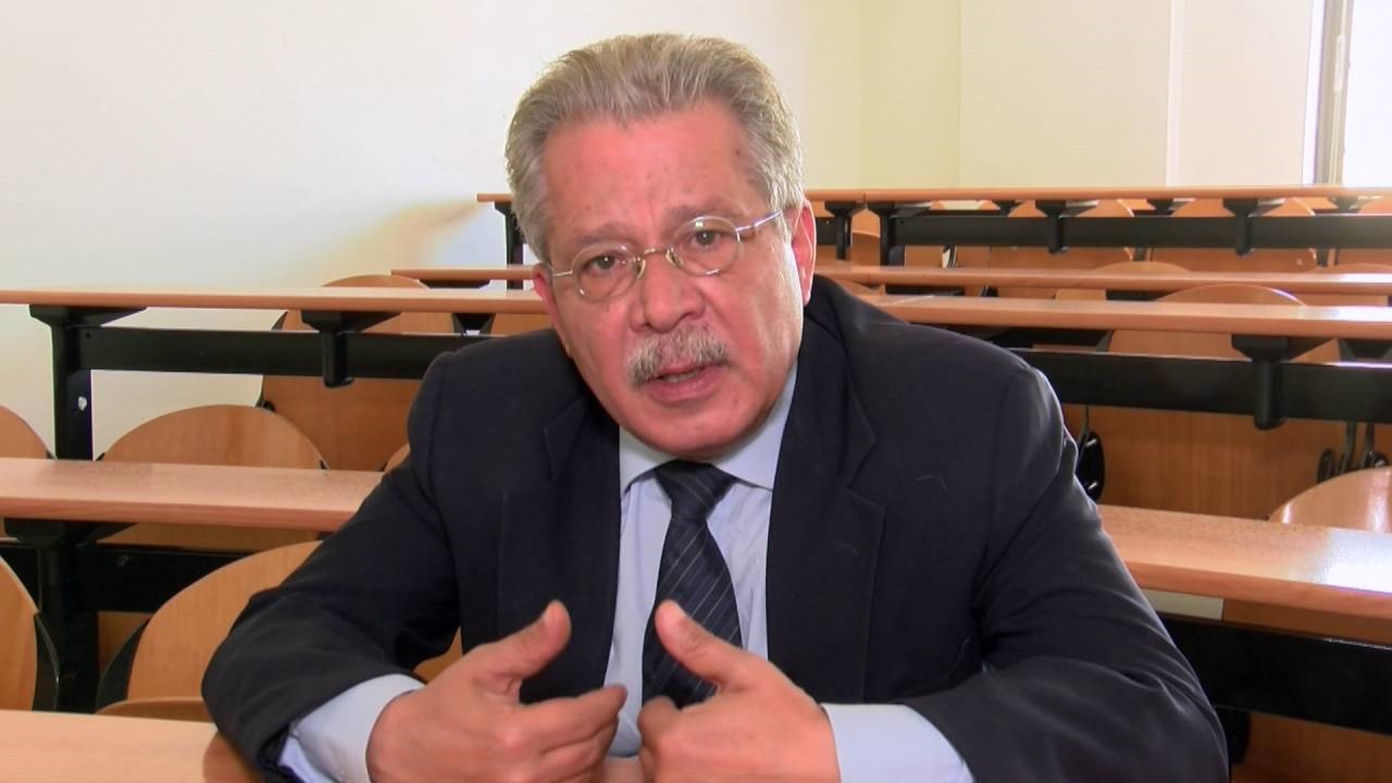 Ομιλία Μπουραντά στη Λάρισα σε ημερίδα για την ηγεσία και την επιχειρηματικότητα