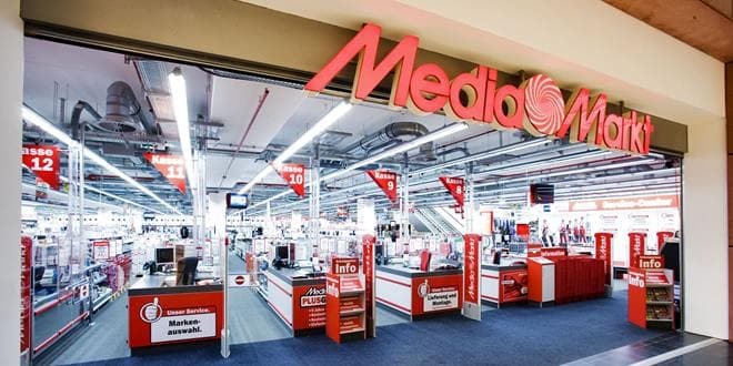 Μένει για άλλα δέκα χρόνια η Μedia Markt στη Λάρισα