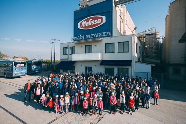 Στις εταιρείες με το καλύτερο εργασιακό περιβάλλον η ΜΕΛΙΣΣΑ ΚΙΚΙΖΑΣ