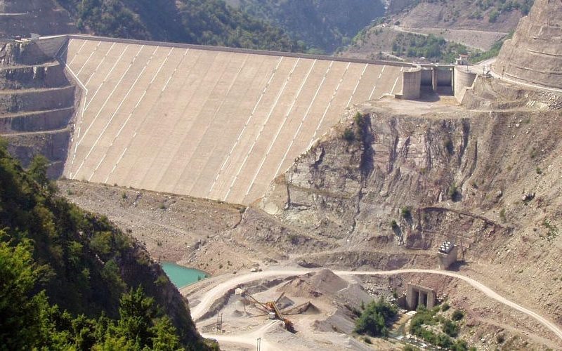 Πωλητήριο και στα υδροηλεκτρικά - Ελπίδες για αποκρατικοποίηση του φράγματος Μεσοχώρας