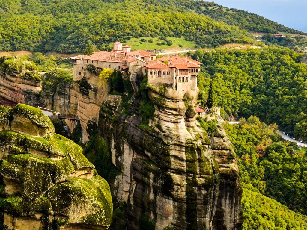 Σε Μαγνησία και Μετέωρα 28 Ολλανδοί τουριστικοί πράκτορες