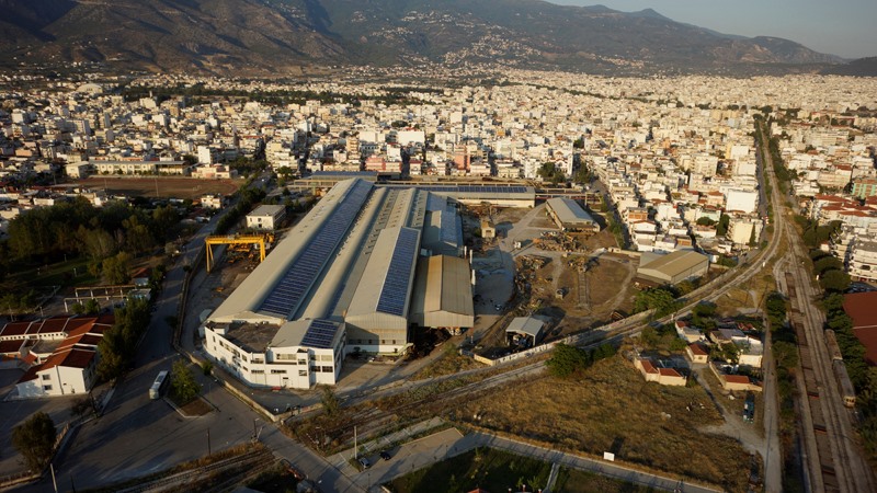 Βόλος: Η ΜΕΤΚΑ δεν σταμάτησε ούτε λεπτό