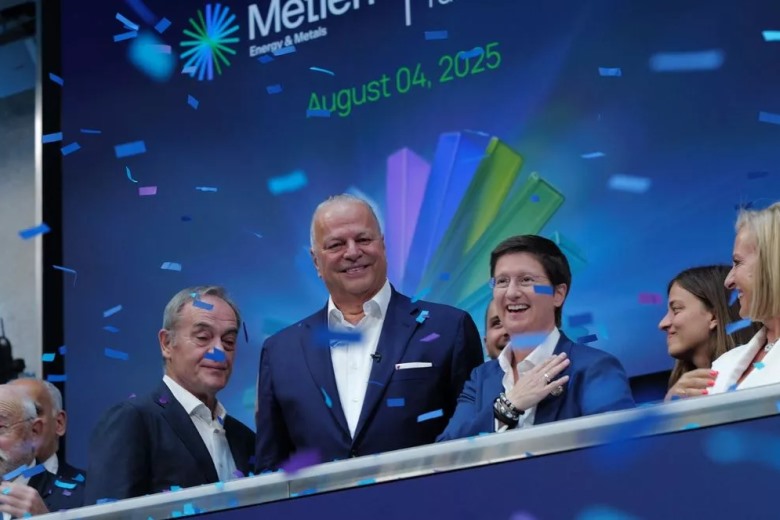 Αρχή μιας νέας εποχής για την Metlen