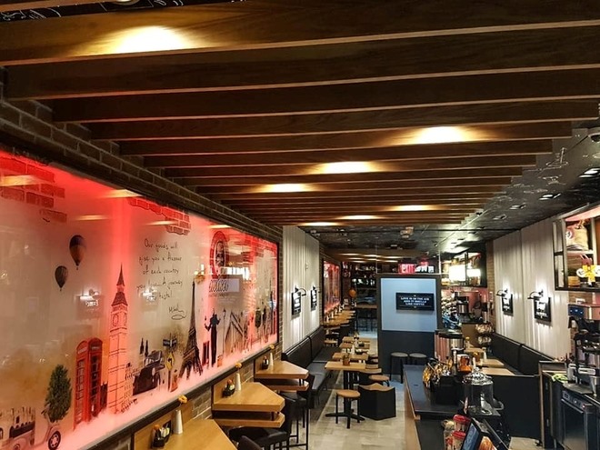 Το πρώτο Mikel στις ΗΠΑ αλλάζει όλη την αλυσίδα