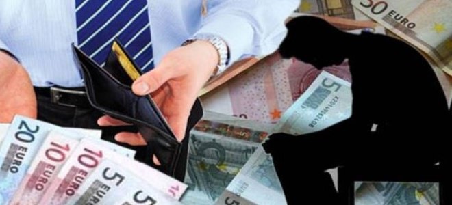 Εισφορές σοκ και καταιγίδα φόρων