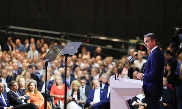 Τα 10 μέτρα που ο Μητσοτάκη εξήγγειλε απο τη ΔΕΘ