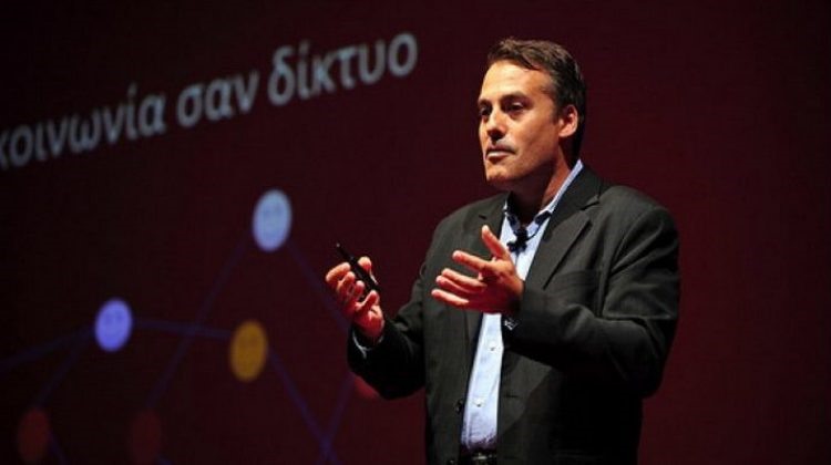 Την Κυριακή στα Τρίκαλα η ομιλία Μπλέτσα (ΜΙΤ) για την Τεχνητή Νοημοσύνη