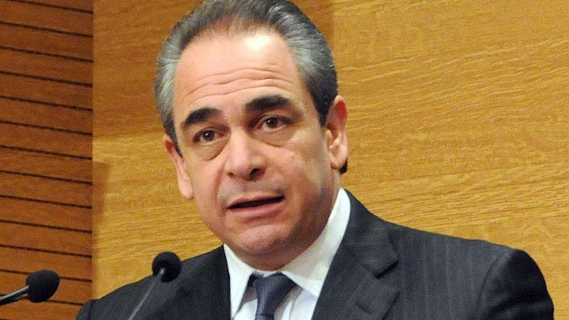 Νεκρός από ανακοπή ο πρόεδρος ΕΒΕΑ Κωνσταντίνος Μίχαλος