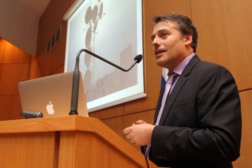 Τρίκαλα: Ομιλία Μπλέτσα του ΜΙΤ για την τεχνητή νοημοσύνη με πρωτοβουλία της ΤΥΡΑΣ