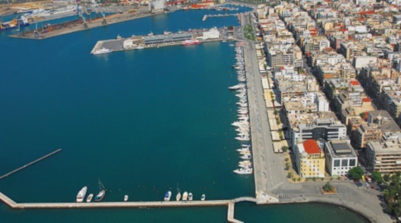 Mε λεφτά από το πακέτο Γιούνκερ η επέκταση του λιμανιού του Βόλου