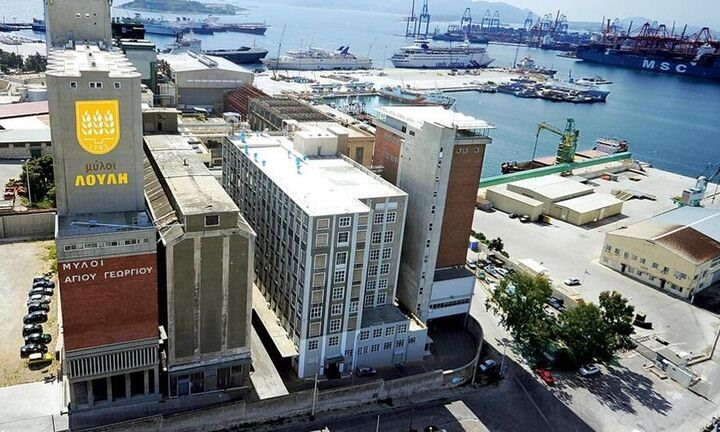 Μύλοι Λούλη: Αύξηση μετοχικού κεφαλαίου 5,5 εκ ευρώ σε θυγατρική