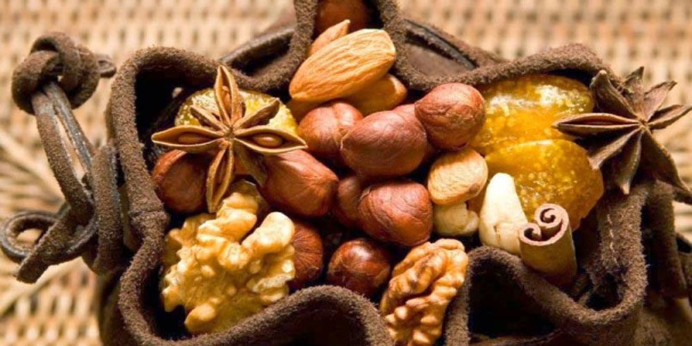 Hμερίδα για την καλλιέργεια των ξηρών καρπών στην Θεσσαλία