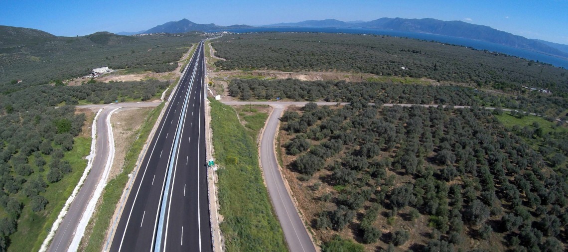 Η Ε65 «κόντυνε» κι΄άλλο και θα παραδοθεί με πολύ…Δομοκό