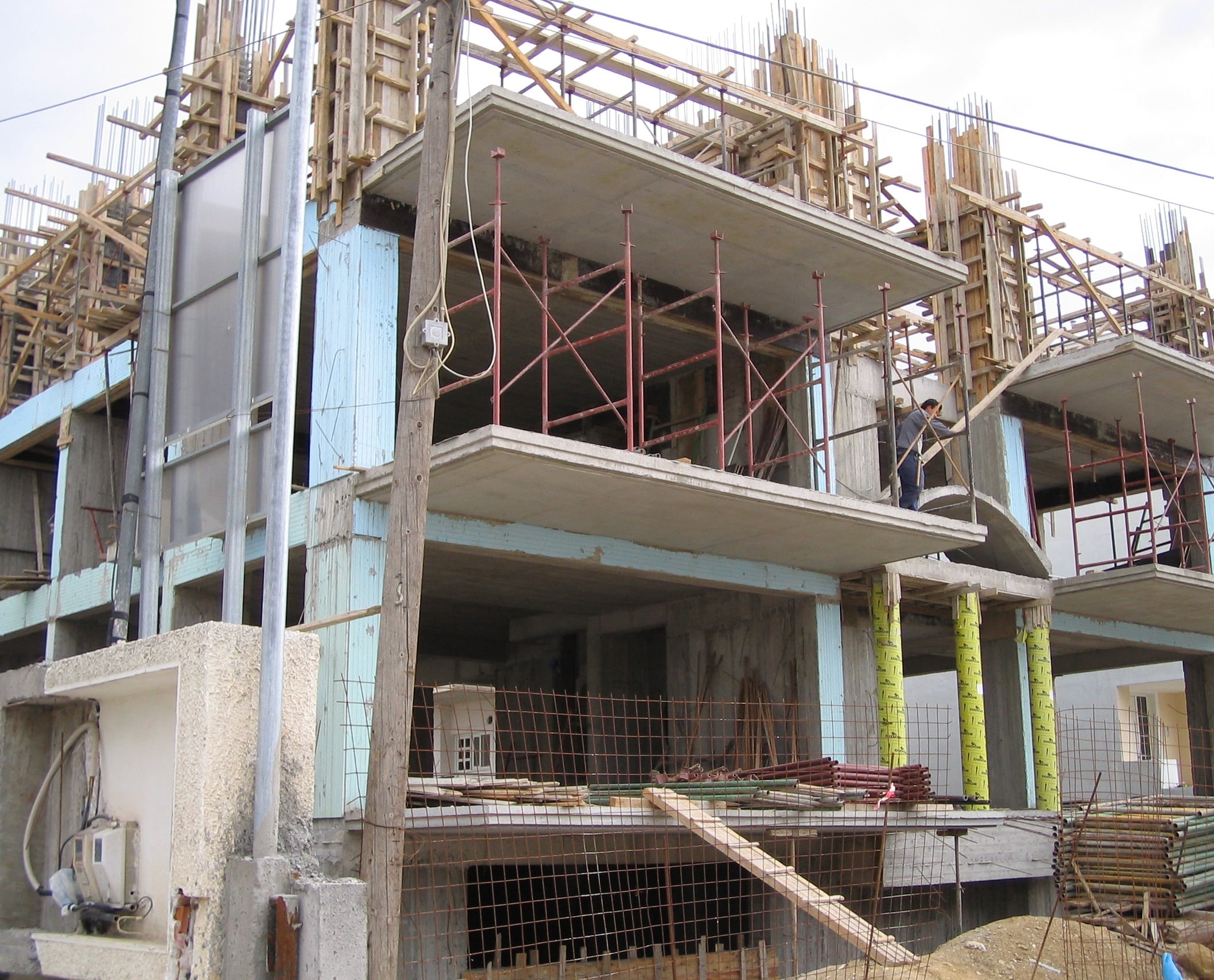 Αύξηση έως 60% στο κόστος κατασκευής κατοικιών