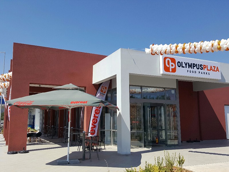 Η πανδημία έπληξε βαριά τα Olympus Plaza 